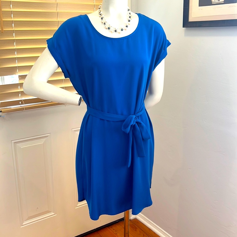 Sapphire mini dress size Small